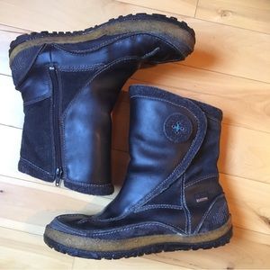 Merrell Waterproof Leather Boots 9.5 Women